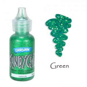 Kindy Glitz-Green 36ml